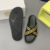 Cheap Versace Slippers For Men #909497 Replica Wholesale [$64.00 USD] [ITEM#909497] on Replica Versace Slippers