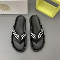 Cheap Versace Slippers For Men #909499 Replica Wholesale [$64.00 USD] [ITEM#909499] on Replica Versace Slippers