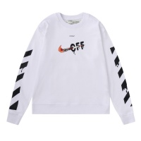 Cheap Off-White Hoodies Long Sleeved For Men #909558 Replica Wholesale [$42.00 USD] [ITEM#909558] on Replica Off-White Hoodies