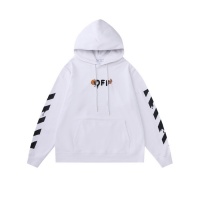 Cheap Off-White Hoodies Long Sleeved For Men #909564 Replica Wholesale [$48.00 USD] [ITEM#909564] on Replica Off-White Hoodies