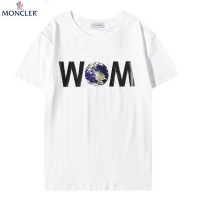 Moncler T-Shirts Short Sleeved For Men #909674