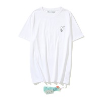 Cheap Off-White T-Shirts Short Sleeved For Men #909685 Replica Wholesale [$29.00 USD] [ITEM#909685] on Replica Off-White T-Shirts