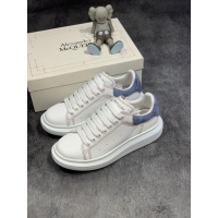 Cheap Alexander McQueen Casual Shoes For Men #909950 Replica Wholesale [$102.00 USD] [ITEM#909950] on Replica Alexander McQueen Casual Shoes