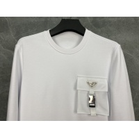 Cheap Prada Hoodies Long Sleeved For Unisex #909970 Replica Wholesale [$48.00 USD] [ITEM#909970] on Replica Prada Hoodies