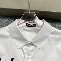 Cheap Balenciaga Shirts Long Sleeved For Men #909986 Replica Wholesale [$52.00 USD] [ITEM#909986] on Replica Balenciaga Shirts