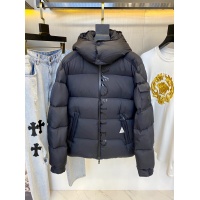 Moncler Down Feather Coat Long Sleeved For Men #910007