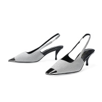Cheap Yves Saint Laurent YSL Sandal For Women #910438 Replica Wholesale [$80.00 USD] [ITEM#910438] on Replica Yves Saint Laurent YSL Sandal