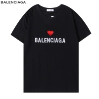 Balenciaga T-Shirts Short Sleeved For Men #910461