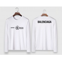 Balenciaga T-Shirts Long Sleeved For Men #910627