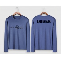 Balenciaga T-Shirts Long Sleeved For Men #910631