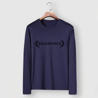 Balenciaga T-Shirts Long Sleeved For Men #910640