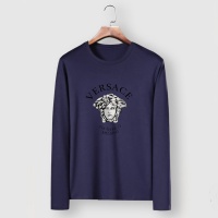 Versace T-Shirts Long Sleeved For Men #910653
