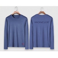 Moncler T-Shirts Long Sleeved For Men #910692