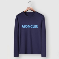 Moncler T-Shirts Long Sleeved For Men #910709