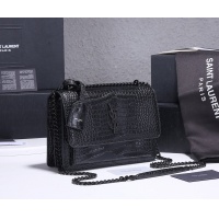 Cheap Yves Saint Laurent YSL AAA Messenger Bags For Women #911521 Replica Wholesale [$96.00 USD] [ITEM#911521] on Replica Yves Saint Laurent YSL AAA Messenger Bags