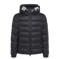 Cheap Moncler Down Feather Coat Long Sleeved For Men #912076 Replica Wholesale [$145.00 USD] [ITEM#912076] on Replica Moncler Down Feather Coat