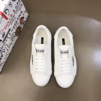 Cheap Dolce &amp; Gabbana D&amp;G Casual Shoes For Men #912192 Replica Wholesale [$72.00 USD] [ITEM#912192] on Replica Dolce &amp; Gabbana D&amp;G Casual Shoes