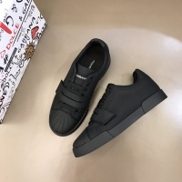 Cheap Dolce &amp; Gabbana D&amp;G Casual Shoes For Men #912193 Replica Wholesale [$72.00 USD] [ITEM#912193] on Replica Dolce &amp; Gabbana D&amp;G Casual Shoes