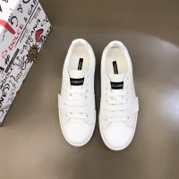 Cheap Dolce &amp; Gabbana D&amp;G Casual Shoes For Men #912194 Replica Wholesale [$72.00 USD] [ITEM#912194] on Replica Dolce &amp; Gabbana D&amp;G Casual Shoes