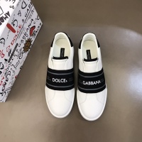 Cheap Dolce &amp; Gabbana D&amp;G Casual Shoes For Men #912197 Replica Wholesale [$72.00 USD] [ITEM#912197] on Replica Dolce &amp; Gabbana D&amp;G Casual Shoes