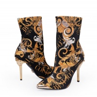 Cheap Versace Boots For Women #912465 Replica Wholesale [$96.00 USD] [ITEM#912465] on Replica Versace Boots