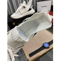 Cheap Dsquared2 Casual Shoes For Men #912618 Replica Wholesale [$72.00 USD] [ITEM#912618] on Replica Dsquared Casual Shoes