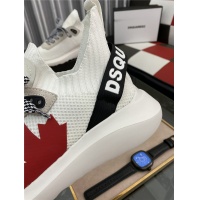 Cheap Dsquared2 Casual Shoes For Men #912619 Replica Wholesale [$72.00 USD] [ITEM#912619] on Replica Dsquared Casual Shoes