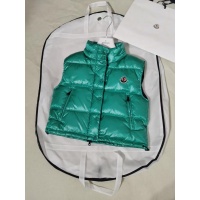Cheap Moncler Down Feather Coat Sleeveless For Women #912827 Replica Wholesale [$105.00 USD] [ITEM#912827] on Replica Moncler Down Feather Coat