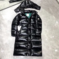 Cheap Moncler Down Feather Coat Long Sleeved For Women #912829 Replica Wholesale [$170.00 USD] [ITEM#912829] on Replica Moncler Down Feather Coat