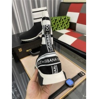 Cheap Dolce &amp; Gabbana D&amp;G Boots For Men #913100 Replica Wholesale [$68.00 USD] [ITEM#913100] on Replica Dolce &amp; Gabbana D&amp;G Boots