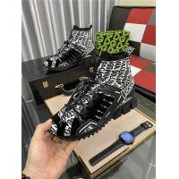 Cheap Dolce &amp; Gabbana D&amp;G Boots For Men #913104 Replica Wholesale [$76.00 USD] [ITEM#913104] on Replica Dolce &amp; Gabbana D&amp;G Boots