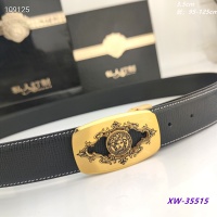 Cheap Versace AAA  Belts #913376 Replica Wholesale [$60.00 USD] [ITEM#913376] on Replica Versace AAA Quality Belts