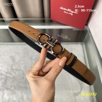 Cheap Salvatore Ferragamo AAA  Belts #913491 Replica Wholesale [$48.00 USD] [ITEM#913491] on Replica Salvatore Ferragamo A+ Belts