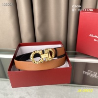 Cheap Salvatore Ferragamo AAA  Belts #913506 Replica Wholesale [$48.00 USD] [ITEM#913506] on Replica Salvatore Ferragamo A+ Belts