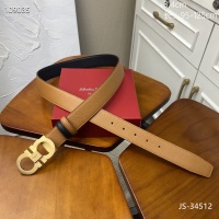 Cheap Salvatore Ferragamo AAA  Belts #913555 Replica Wholesale [$48.00 USD] [ITEM#913555] on Replica Salvatore Ferragamo A+ Belts