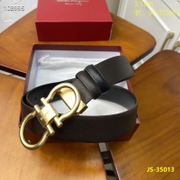 Cheap Salvatore Ferragamo AAA  Belts #913563 Replica Wholesale [$52.00 USD] [ITEM#913563] on Replica Salvatore Ferragamo A+ Belts