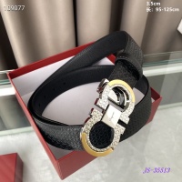 Cheap Salvatore Ferragamo AAA  Belts #913588 Replica Wholesale [$52.00 USD] [ITEM#913588] on Replica Salvatore Ferragamo A+ Belts