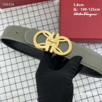Cheap Salvatore Ferragamo AAA  Belts #913687 Replica Wholesale [$60.00 USD] [ITEM#913687] on Replica Salvatore Ferragamo A+ Belts