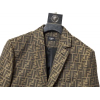 Cheap Fendi Jackets Long Sleeved For Men #913948 Replica Wholesale [$73.00 USD] [ITEM#913948] on Replica Fendi Jackets