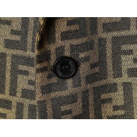 Cheap Fendi Jackets Long Sleeved For Men #913948 Replica Wholesale [$73.00 USD] [ITEM#913948] on Replica Fendi Jackets