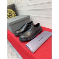 Cheap Balenciaga Leather Shoes For Men #913950 Replica Wholesale [$122.00 USD] [ITEM#913950] on Replica Balenciaga Leather Shoes