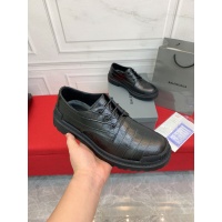 Cheap Balenciaga Leather Shoes For Men #913950 Replica Wholesale [$122.00 USD] [ITEM#913950] on Replica Balenciaga Leather Shoes