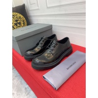 Cheap Balenciaga Leather Shoes For Men #913954 Replica Wholesale [$122.00 USD] [ITEM#913954] on Replica Balenciaga Leather Shoes