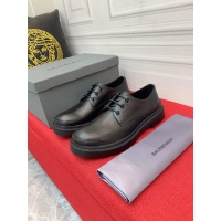 Cheap Balenciaga Leather Shoes For Men #913956 Replica Wholesale [$122.00 USD] [ITEM#913956] on Replica Balenciaga Leather Shoes