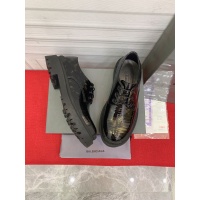 Cheap Balenciaga Leather Shoes For Men #913958 Replica Wholesale [$122.00 USD] [ITEM#913958] on Replica Balenciaga Leather Shoes