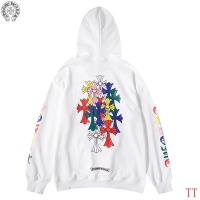 Cheap Chrome Hearts Hoodies Long Sleeved For Men #913992 Replica Wholesale [$45.00 USD] [ITEM#913992] on Replica Chrome Hearts Hoodies