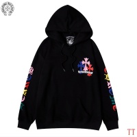 Cheap Chrome Hearts Hoodies Long Sleeved For Men #913993 Replica Wholesale [$45.00 USD] [ITEM#913993] on Replica Chrome Hearts Hoodies