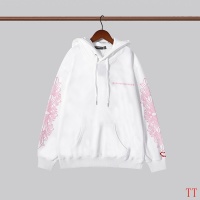 Cheap Chrome Hearts Hoodies Long Sleeved For Men #913995 Replica Wholesale [$41.00 USD] [ITEM#913995] on Replica Chrome Hearts Hoodies