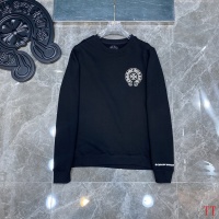 Cheap Chrome Hearts Hoodies Long Sleeved For Men #913996 Replica Wholesale [$45.00 USD] [ITEM#913996] on Replica Chrome Hearts Hoodies