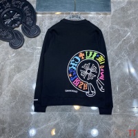 Cheap Chrome Hearts Hoodies Long Sleeved For Men #913999 Replica Wholesale [$45.00 USD] [ITEM#913999] on Replica Chrome Hearts Hoodies